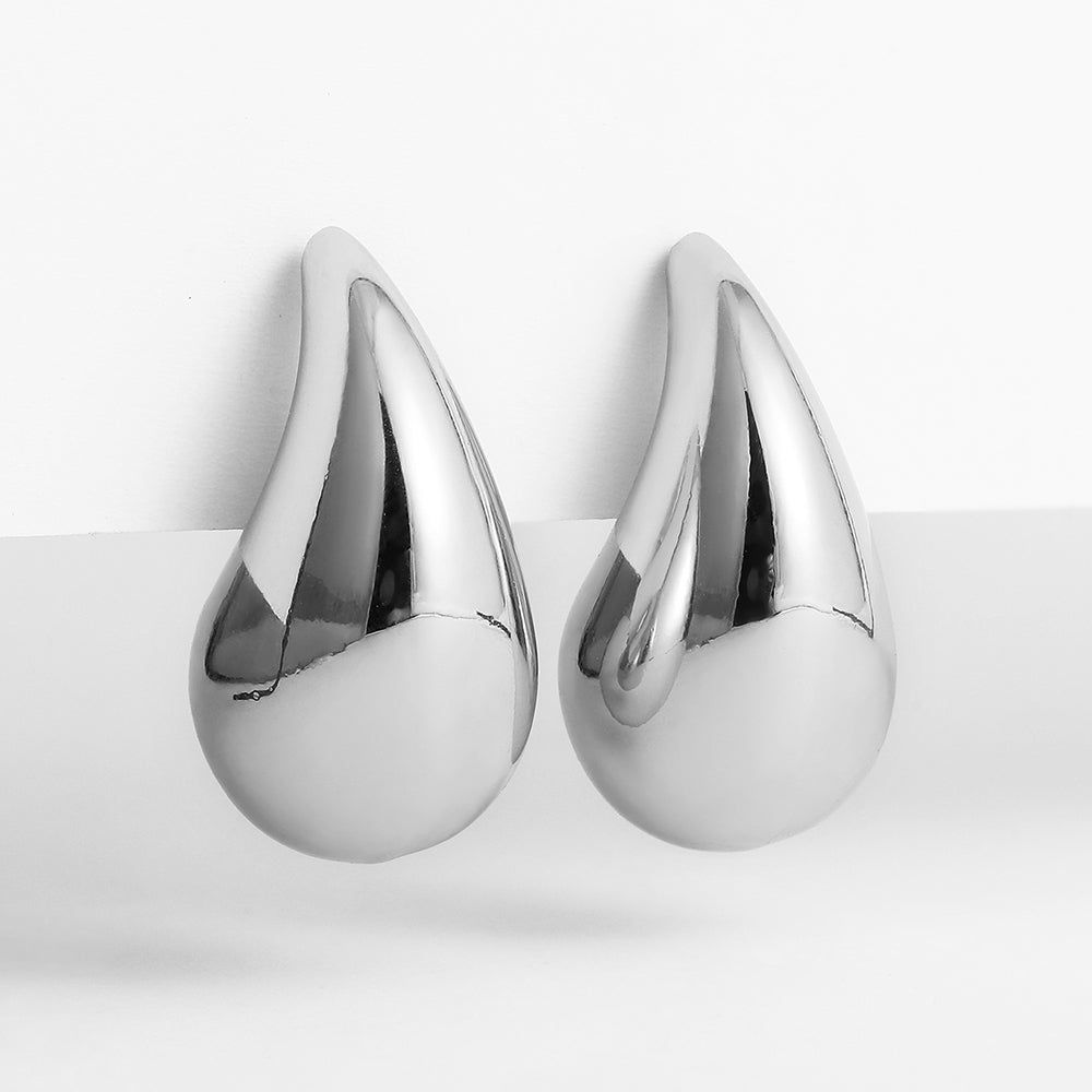 Teardrop Pendientes