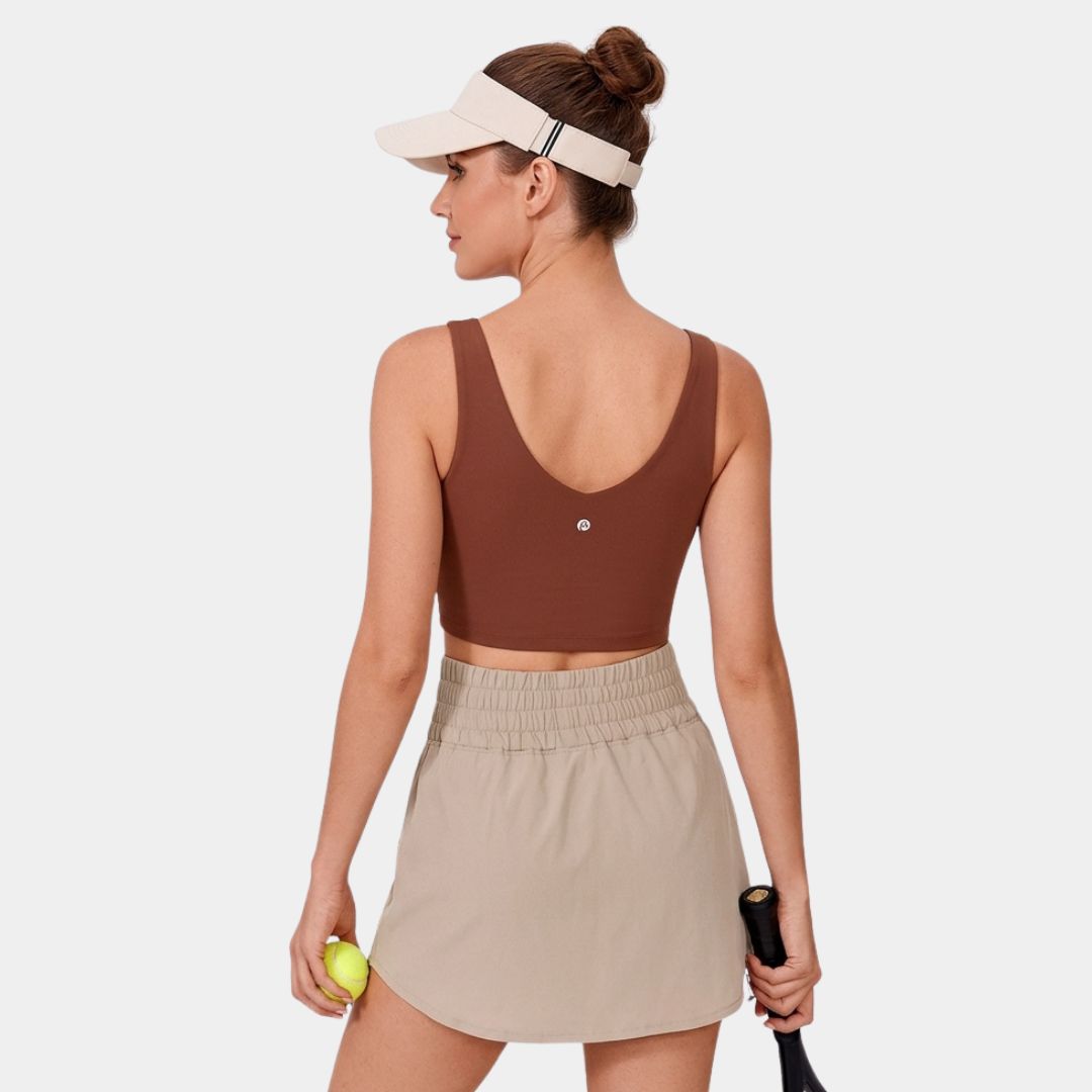 Madie Performance Skort