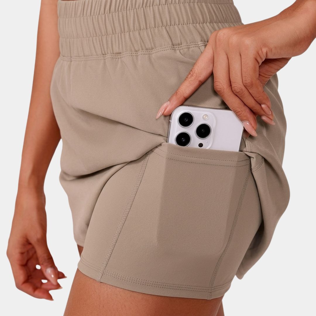 Madie Performance Skort
