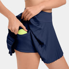 Willow Pleated Skort