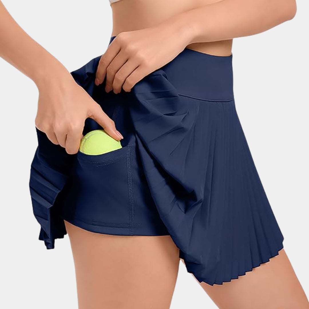 Willow Pleated Skort
