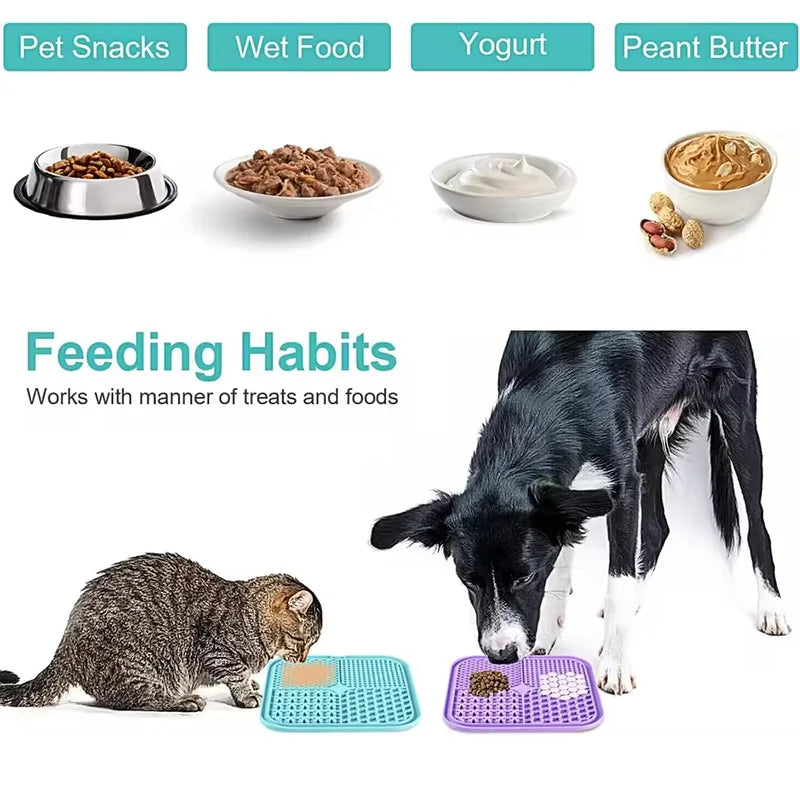 BathBuddy™ Lick Mat