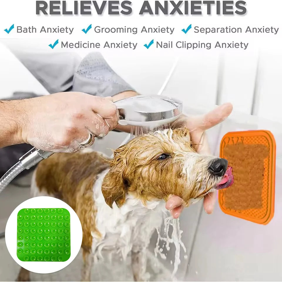 BathBuddy™ Lick Mat