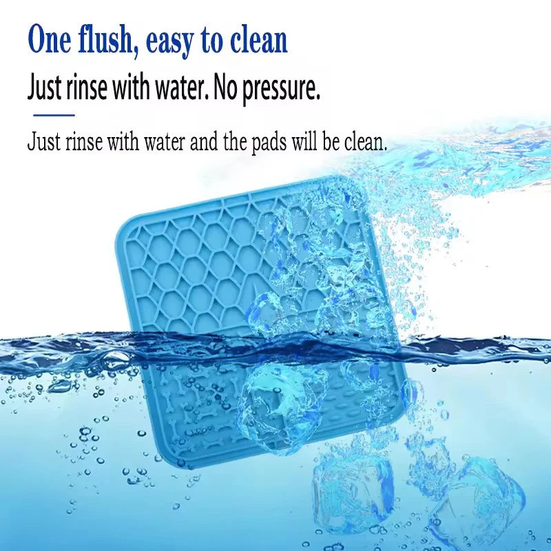 BathBuddy™ Lick Mat